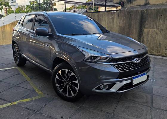 CAOA CHERY TIGGO 7 1.5 VVT TURBO iFLEX TXS DCT